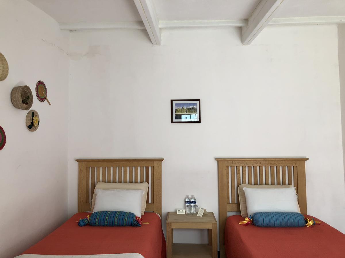 Hotel Casa Nina Oaxaca Habitación foto